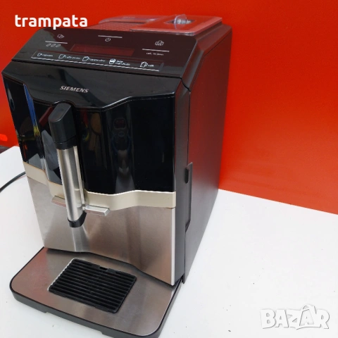 НАЙ ДОБРАТА ОФЕРТА Кафемашина Siemens EQ.3 s500, снимка 4 - Кафемашини - 53936735