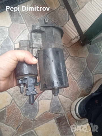 Стартер за VW POLO (6N2) 1.4 16V (1999 - 2001)