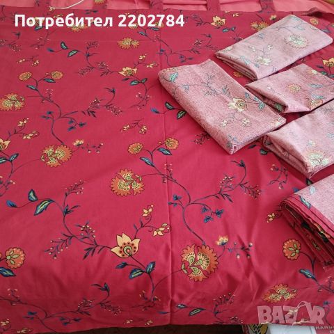 Къси пердета, перде , снимка 1 - Пердета и завеси - 46173089