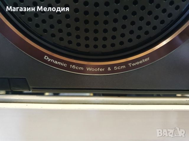 Радиокасетофон AIMOR ST-804SL BoomBox  В отлично техническо и визуално състояние., снимка 14 - Радиокасетофони, транзистори - 46671969