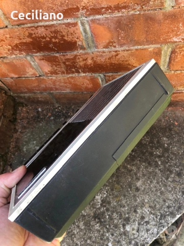 Sony TC-70, модел от края на 60-те, снимка 11 - Радиокасетофони, транзистори - 54246914