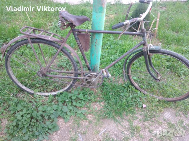 Велосипед Mifa , снимка 4 - Велосипеди - 45081819