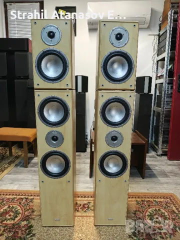 Magnat Monitor 880/220 и 511 център, снимка 5 - Тонколони - 50251134