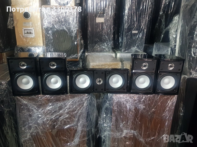 комплект тонколони canton cd 140 +cd 120