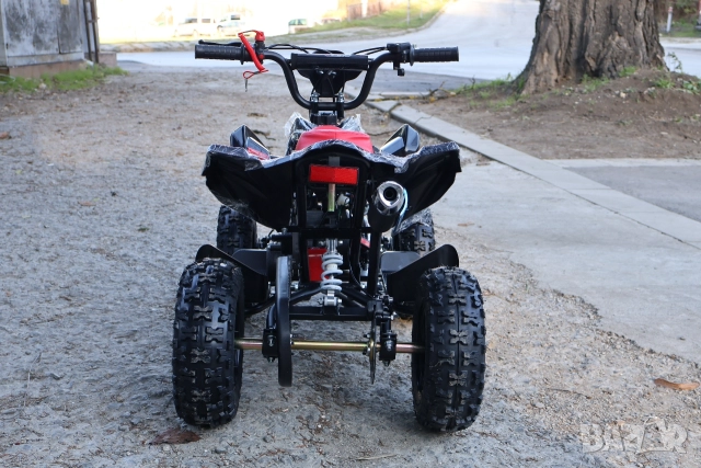 Mini ATV 49cc / Мини АТВ 49 кубика, снимка 4 - Мотоциклети и мототехника - 52938958