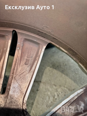 Гуми с джанти Mercedes ML350 W164, снимка 6 - Гуми и джанти - 51616364