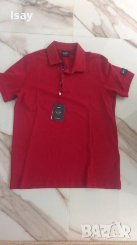 Мъжка тениска Паул Шарк М последен размер 