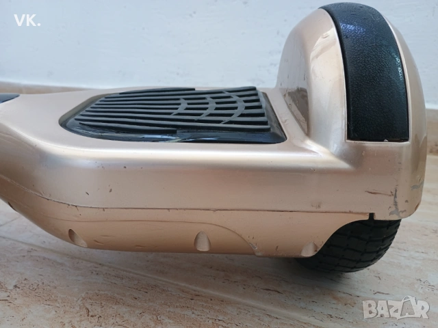 Работещ Ховърборд  Gold + Зарядно, снимка 10 - Друга електроника - 53844797