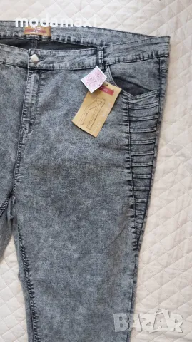 8XL Нови дънки Janina Denim , снимка 4 - Дънки - 48734991