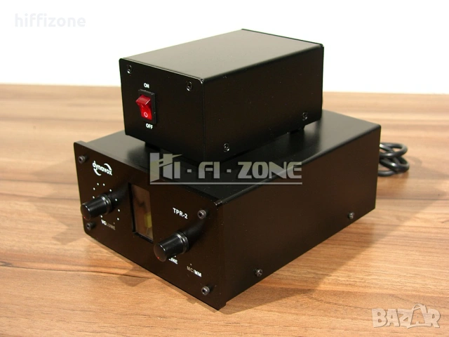  Предусилвател Dynavox tpr-2 , снимка 5 - Ресийвъри, усилватели, смесителни пултове - 53646616