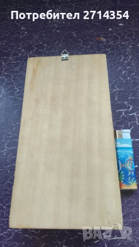 Дървена фигура , снимка 2 - Други ценни предмети - 51391889