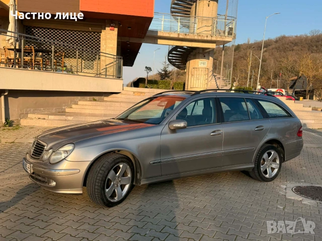 Mercedes Benz w211 e320cdi