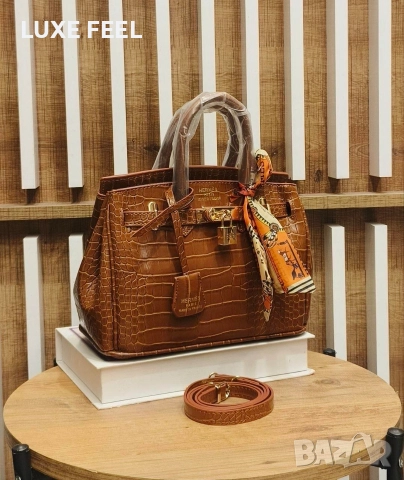 Дамски Чанти ⚜️ Hermes , снимка 5 - Чанти - 52996582