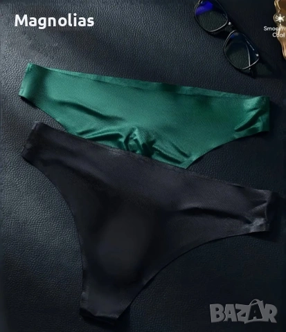 Мъжки ултратънки ледени копринени безшевни, снимка 5 - Бельо - 53803686