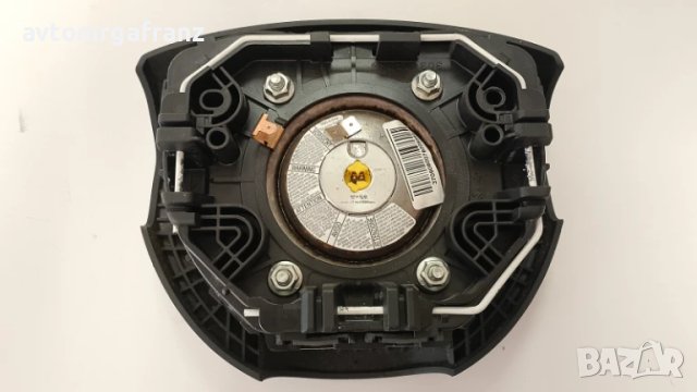 4M51A042B85DF AIRBAG ВОЛАН ЗА FORD FOCUS 2010г., снимка 2 - Части - 50722931