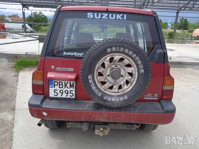 Витара на части или цяла, снимка 2 - Автомобили и джипове - 52683016