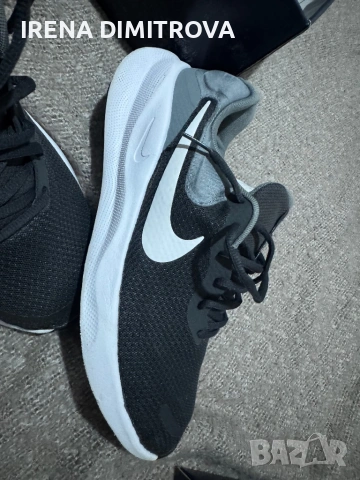 Nike revolution номер 44,5, снимка 8 - Маратонки - 53757847