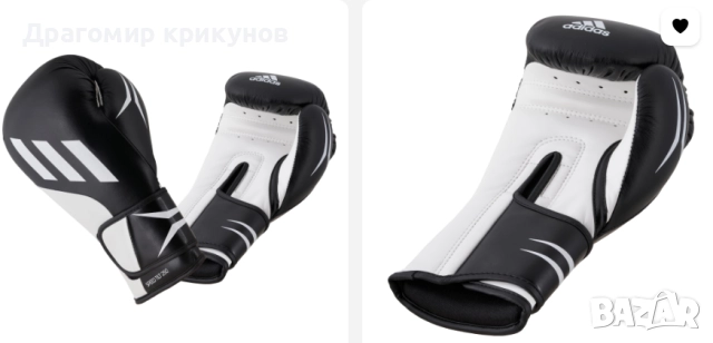 боксови ръкавици