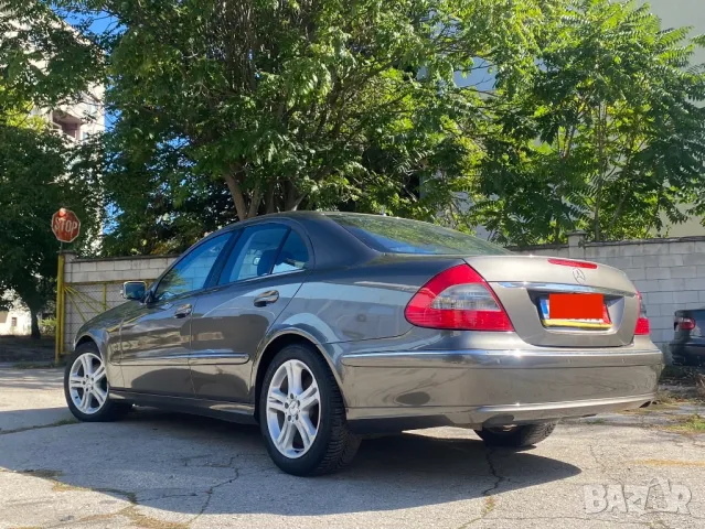 MERCEDES E 280 d V6 2007 * 249.000km. * Avantgarde  , снимка 11 - Автомобили и джипове - 48511356