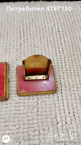 мастилница и още неща, снимка 2 - Антикварни и старинни предмети - 54196189