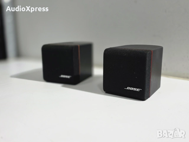 📣 Продавам: Bose Redline Single Cube Speakers, снимка 2 - Тонколони - 53069970