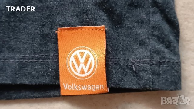 Volkswagen VW classic van ван микробус тениска с къс ръкав Vans, снимка 3 - Тениски - 34207676