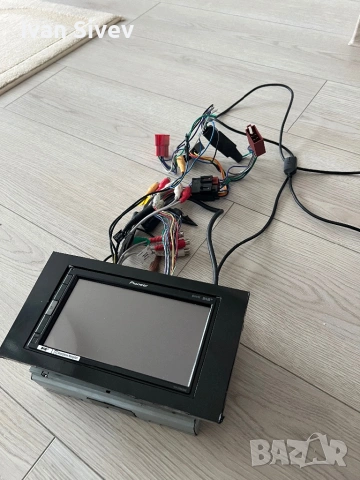 Мултимедия Pioneer SPH-EVO62DAB, снимка 6 - Аксесоари и консумативи - 53695340