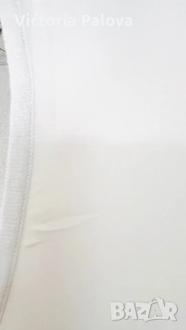 ЛУКС блуза/топ DELICATE LOVE коприна, памук,кашмир, снимка 5 - Корсети, бюстиета, топове - 51243691