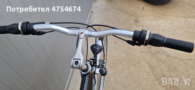 Алуминиев велосипед Mars колело 26", снимка 6 - Велосипеди - 53742721