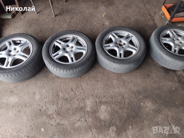 Алуминиеви джанти за Субару