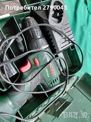 винтоверт BOSCH , снимка 3 - Винтоверти - 52745471