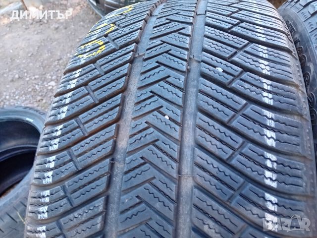 4 бр.зимни гуми  Michelin 255 40 20 dot3817 цената е за брой!, снимка 2 - Гуми и джанти - 46730596