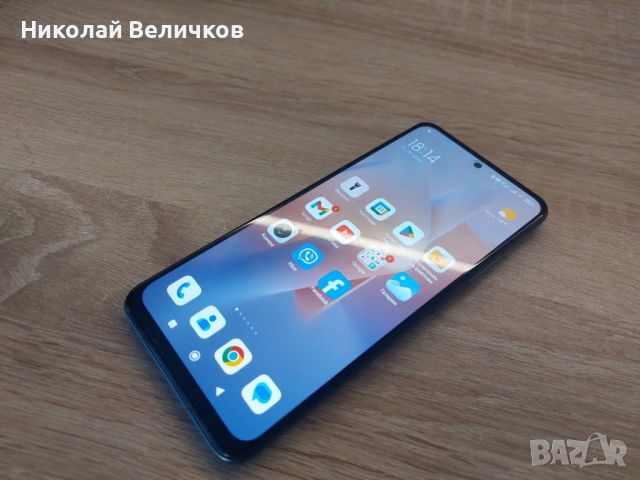 Xiaomi galaxy note 12 5g 128gb в гаранция , снимка 1