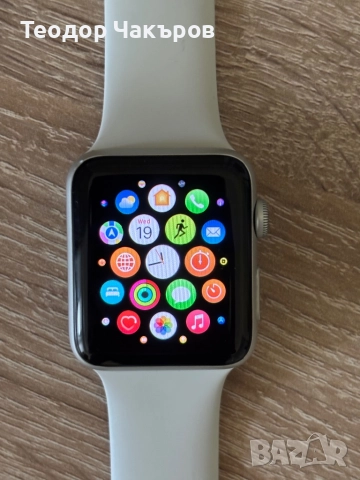 Apple Watch 3 серия