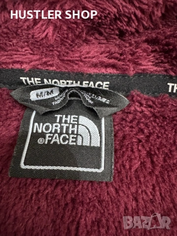 Дамско поларено яке THE NORTH FACE. Размер М, снимка 5 - Якета - 53586461