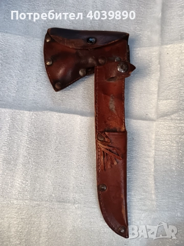 Комплект за лов,къмпинг, планина , снимка 3 - Ножове - 52739359