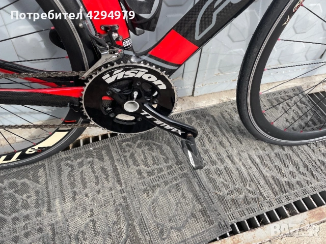 Felt DA4 triathlon tt, снимка 7 - Велосипеди - 53951277