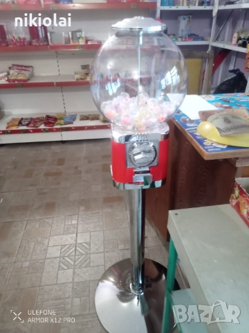 Машина за тобчета , снимка 2 - Други игри - 51887915