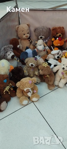 Плюшени играчки