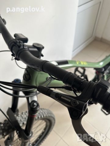 Kellys Theos i50 E bike, снимка 8 - Велосипеди - 41587110