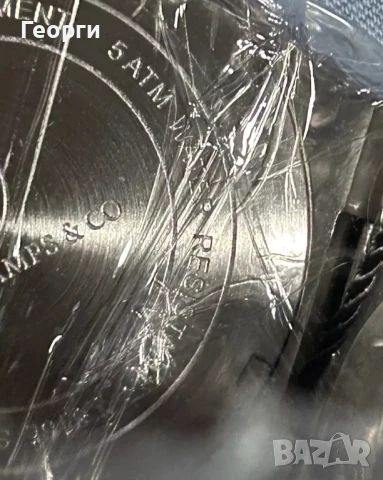 Автоматичен Мъжки Часовник Deschamps & Co, снимка 7 - Мъжки - 51384729