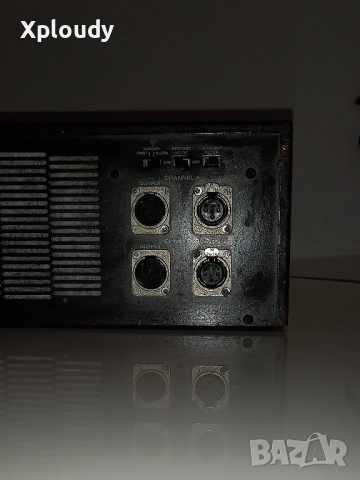 Крайно стъпало усилвател за ремонт или за части Dynaudio PA1200, снимка 6 - Ресийвъри, усилватели, смесителни пултове - 52977016