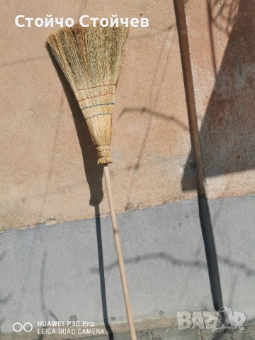 Продавам метлен клас  и метли с дръжка , снимка 18 - Индустриална техника - 52130527