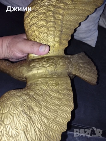 различни големи масивни бронзови предмети, снимка 9 - Антикварни и старинни предмети - 50920136