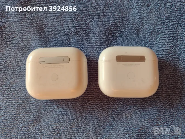 Apple Airpods 3 А2566 зарядна кутия, снимка 2 - Bluetooth слушалки - 50374155