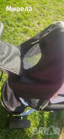 Триколка Lorelli , снимка 9 - Детски велосипеди, триколки и коли - 52076830