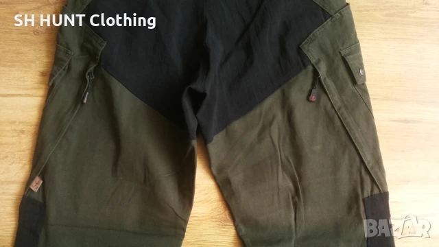 Veidemann Stretch Komfort Trouser размер 50 / M - L панталон със здрава и еластична материи - 1212, снимка 3 - Панталони - 51080765