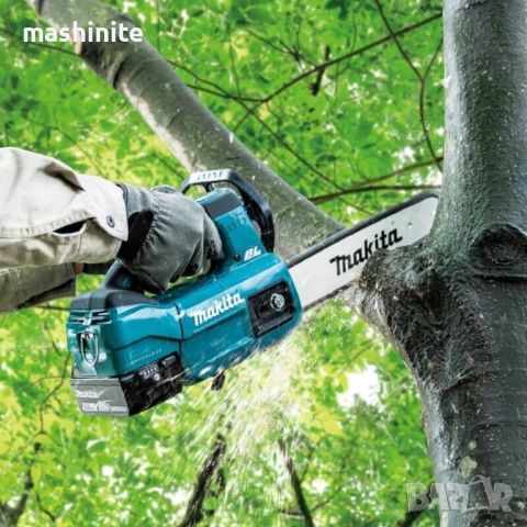 Акумулаторен верижен трион DUC254Z Makita, снимка 2 - Градинска техника - 45491745