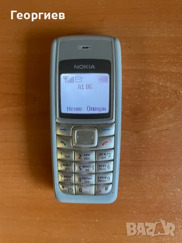 Nokia 1112, снимка 2 - Nokia - 49537935