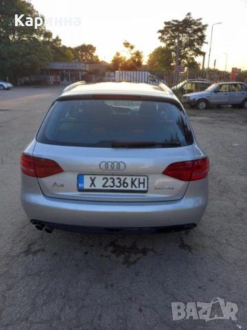 Audi A4 Avant, снимка 4 - Автомобили и джипове - 51164341